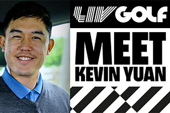 Meet Kevin Yuan