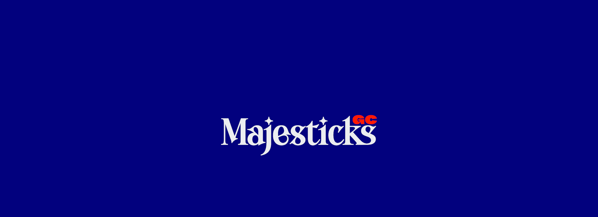 Majesticks-GC Wordmark