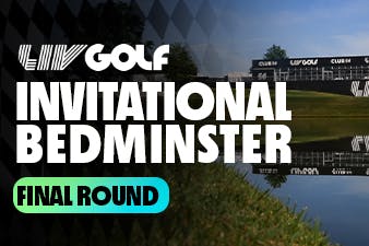 Final Round Replay | LIV Golf Invitational Bedminster 