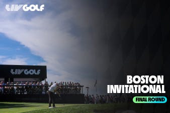 Final Round Replay | LIV Golf Invitational Boston