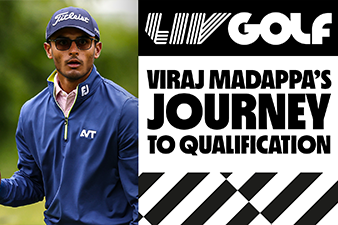 Viraj Madappa’s Journey To Qualification