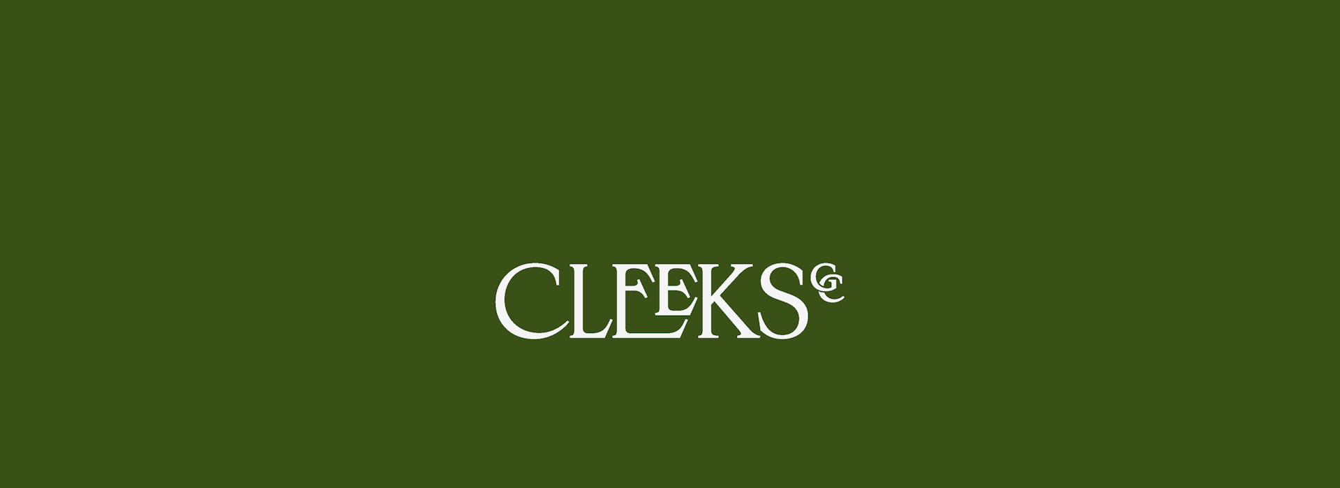 Cleeks-GC Wordmark