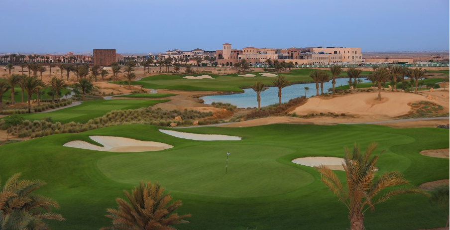 LIV Golf Team Championship Jeddah's image