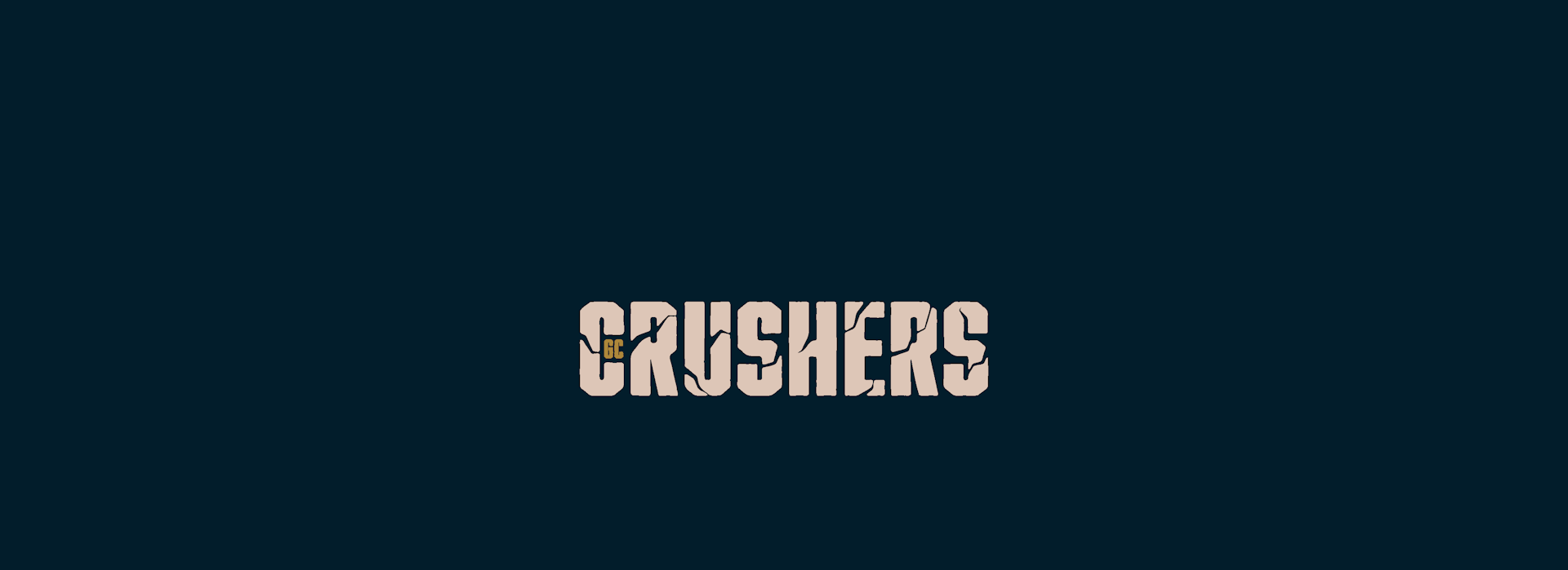 Crushers-GC Wordmark