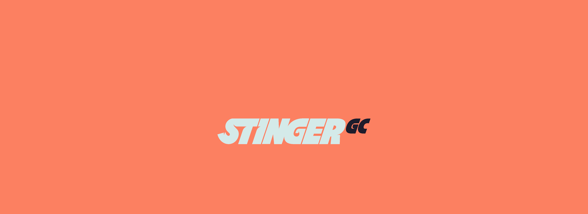 Stinger-GC Wordmark