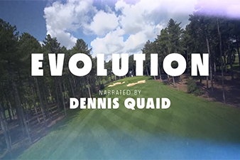 Evolution Narrated by Dennis Quaid