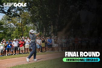 Final Round Replay | LIV Golf Chicago Invitational