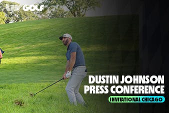 Dustin Round 1 Press Conference